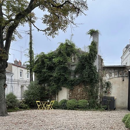 Plaisance Bouguenais - Appartement Nantes - Parking Gratuit エクステリア 写真