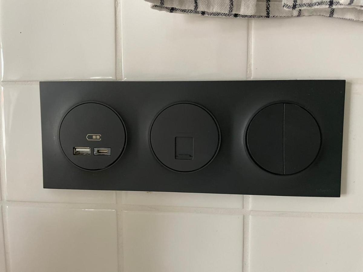 Plaisance Bouguenais - Appartement Nantes - Parking Gratuit エクステリア 写真